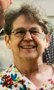 Obituary for Shirley L. McGarvie