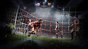 Bayern Munich Vs Barcelona Wallpaper By Eaglelegend Deviantart Com On Deviantart Bayern Munich Wallpapers Bayern Madrid Vs Bayern
