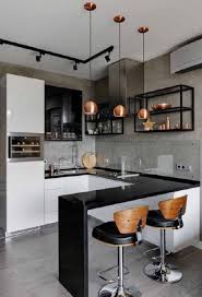 Untuk menghasilkan sisi dapur modern minimalis yang leluasa, inspirasi dapur pada rumah tumbuh bisa menjadi pilihan tepat. Desain Dapur Modern Dengan Tampilan Masa Kini Yang Menawan