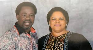 This is the official twitter account for #tbjoshua, the #scoan and #emmanueltv. Bys3f0mrf4ntjm