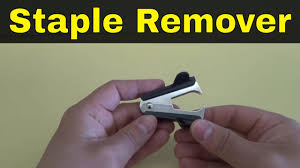 Huge sale on berry's staple remover now on. Best Heavy Duty Staple Removers 2020 Staple Slinger