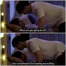 pin by bts forever on until we meet again the series thai drama we meet again bed scene