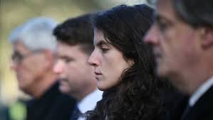 Tatiana Schlossberg, granddaughter of President John F. Kennedy, has died  at 35 | GBH