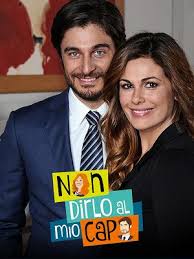 Grazie mille e buon anno! Fiction Raiplay