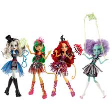 Resultado de imagen de monster high freak du chic