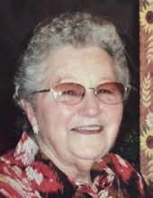 Obituary information for Claudia "Odette" Bloor