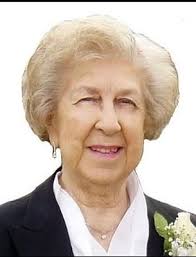 June Greenough Obituary (1924