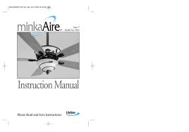 Indoor ceiling fan in restoration bronze to any room. Minka Aire Taos F661 Instruction Manual Pdf Download Manualslib