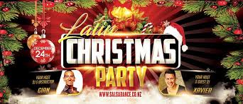 It is an interesting theme to set at the beginning of the book. Latin Christmas Party Auckland Eventfinda