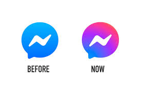 Facebook was originally launched on october 28, 2003 as facemash. New Ios App Icon For Facebook Messenger Ios