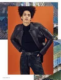 Fue también poeta y ensayista. Gq Portugal Luis Borges Rocks 1970s Fashion Trend The Fashionisto