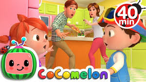 Johny Johny Yes Papa Parents Version More Nursery Rhymes Kids Songs Cocomelon Youtube