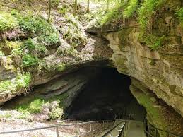 cedar sink trail mammoth national