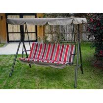 This swing canopy cover is very suitable to replace any old swing cover or as a spare part to 2. Porch Swings Sale Through 07 05 Wayfair