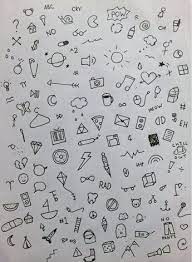 See more ideas about drawings, cute pictures to draw, art drawings. 111 Fun And Cool Things To Draw Right Now Doodle Tattoo Poke Tattoo Stick N Poke Tattoo