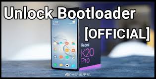 Some people may confuse it with the standard . How To Unlock Bootloader Of Redmi K20 Pro Official Method 99media Sector