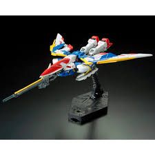 Gundam build divers re:rise 2nd season dubbed. Mobile Suit Gundam Wing Xxxg 01w Wing Gundam Ew Model Kit Figure 13cm