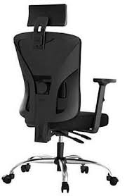 Hbada Ergonomic Office Desk Chair With Adjustable Armrest Lumbar Black Affilink Office Chair Chair Desk Chair