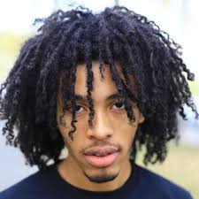 This look is achieved after getting a cropped haircut. 40 Stirring Curly Hairstyles For Black Men