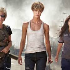 Lebih dari dua dekade telah berlalu sejak sarah connor mencegah hari penghakiman, mengubah masa. Terminator Dark Fate Full Movie English Subtitles 1080p Hd Rip By Thericirmk