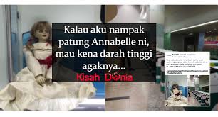 Permohonan adalah dipelawa daripada warganegara malaysia yang berumur tidak kurang daripada 18 tahun ke atas pada tarikh tutup iklan jawatan dan berkelayakan untuk mengisi kekosongan jawatan kosong terkini di rapid rail sdn bhd sebagai : Misteri Patung Annabelle Di Mrt Hiburkan Hati Netizen Kisah Dunia