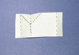 This mechanism is useful for moving a design piece side to side across the face of the card. How To Make Pop Up Cards Asymmetrical V Fold Pivot Lesson 17