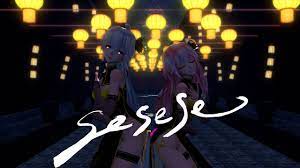MMD Commission|| Chaness - SeSeSe [Motion Trace] (Not for Sale) - YouTube