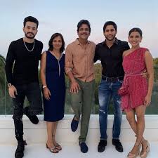 August 29, 2021 10:00 ist. Nagarjuna Akkineni Adorable Photos Of The Actor Spending Quality Time With His Family