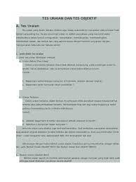 Academia.edu is a platform for academics to share research papers. Contoh Soal Uraian Terbatas Pai Mathlaul Khairiyah