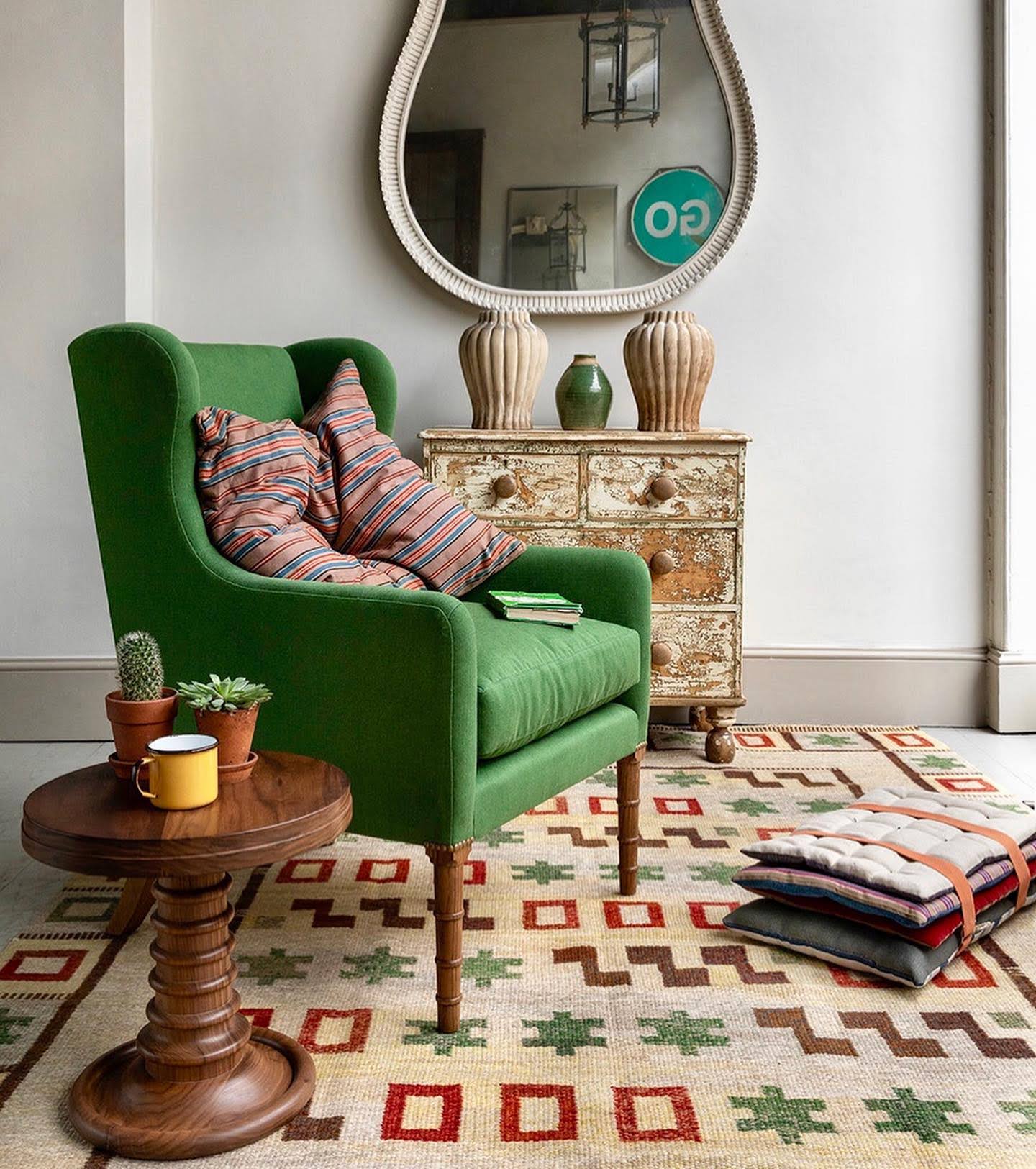Wing Chair product image