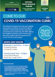 Check spelling or type a new query. Oxford Walk In Clinic Offers First Dose Vaccine Oxford Health Nhs Foundation Trust
