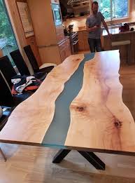 A table made of heidelian maple with strong structures and a fine finish. Pin On Furniture
