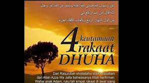 Bagaimana tata cara sholat dhuha? Tata Cara Shalat Dhuha 2 Rakaat Dan 4 Rakaat Lengkap Waktu Pelaksanaan Dan Doanya Halaman All Warta Kota