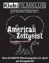 Zeitgeist ending discussing society, how we view each other, why we do it and why we believe ourselves to be powerless. American Zeitgeist Wikipedia