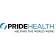 PRIDE Health logo