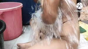 Bhabhi Ki Hot and Sexy Nude Bath: Indian Anal Porn
