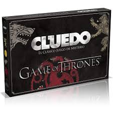 7 183 просмотра • 18 нояб. Cluedo Juego De Tronos