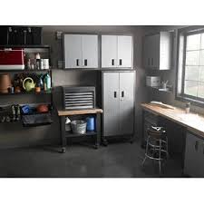 See more ideas about gladiator garageworks, garage cabinets, gladiator. Gladiator Premier Series Pre Assembled 30 In H X 30 In W X 12 In D Steel 2 Door Garage Wall Cabinet In Silver Tread