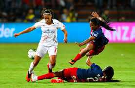 The national tournament continues as cali move on. America De Cali Es El Nuevo Monarca Del Futbol Femenino En Colombia