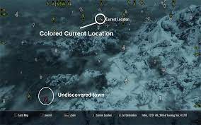 Sometimes, for a handful of reasons, your navman's base maps may become faulty or dated, or may freeze up completely. Colored Map Markers At Skyrim Nexus Mods And Community Skyrim Nexus Mods Map Marker Skyrim