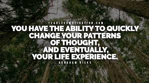 Everyone wants the superpower to create things out of thin air. 7 Of The Best Law Of Attraction Quotes By Abraham Hicks Fearless Motivation Motivational Videos Music