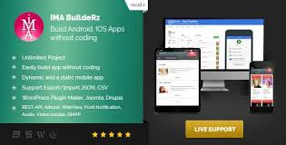 Social media tabs, push notifications, monetization, any url support. Download S1 Ionic Mobile App Builder V18 12 10 Nulled Themede