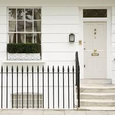 Farrow Ball On Instagram We Re Always A Fan Of White On White Or In This Case House Paint Exterior Exterior Paint Colors For House White Exterior Paint