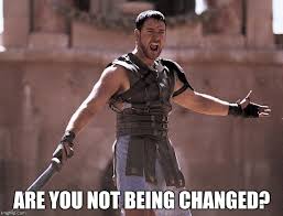 Are You Not Entertained Memes Gifs Imgflip