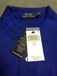 Check spelling or type a new query. Authentic Brand New With Tag Ralph Lauren Polo Tee Luxury Apparel On Carousell