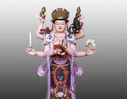 puti shu shen 菩提树神 the bodhi tree god possibly important in chinese buddhism chinese buddhism chinese mythology buddhist artwork