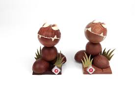 Dinosaure Lait Et Noir C Chocolat Maison Chocolat Chocolat Paques