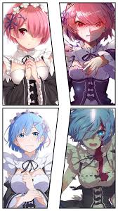 Maybe you would like to learn more about one of these? Re Zero Twins Iphone 7 Wallpaper Animewallpaper