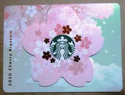 Buy starbucks gift card philippines. 2020 Starbucks Sakura Paper Card Cherry Blossom Philippines Pin Intact Ebay