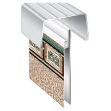48in Liner Bead Receiver For Above Ground Pools In The Swim Swimming Pool Liners Pool Liners Above Ground Pool Liners